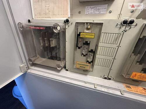 Absicherung Gebäude - 