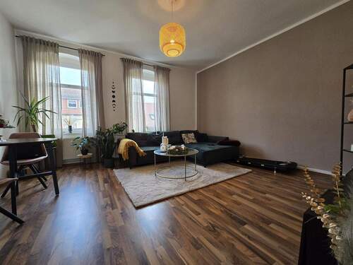 Liselotte-Herrmann-Str.8 Wohnen - 2 Zimmer Etagenwohnung zur Miete in Bautzen