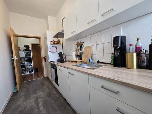 Liselotte-Herrmann-Str.8 Küche - 2 Zimmer Etagenwohnung in Bautzen
