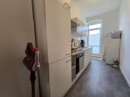 Liselotte-Herrmann-Str.8 Küche I - Etagenwohnung mit 55,00 m&sup2; in Bautzen zur Miete