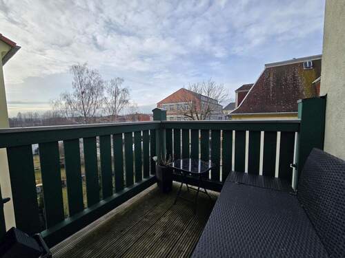 Liselotte-Herrmann-Str.8 Balkon - 