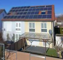 Einziehen & sparen: EEK B Doppelhaus in Etting - Ingolstadt