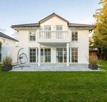 AIGNER - Einziehen und Wohlfühlen - Stilvolles Einfamilienhaus in Toplage von Grünwald