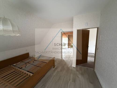 Schlafraum - 