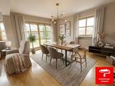 Esszimmer - Gestaltungsbeispiel - 