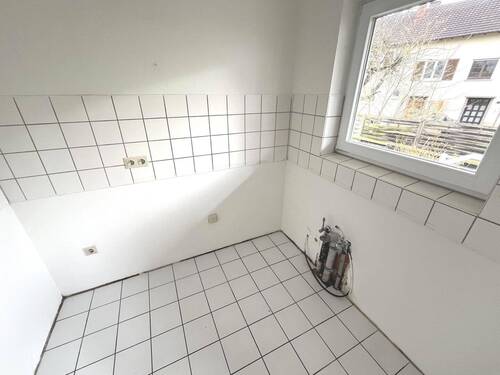 Küche - Etagenwohnung mit 48,10 m&sup2; in Renningen zum Kaufen