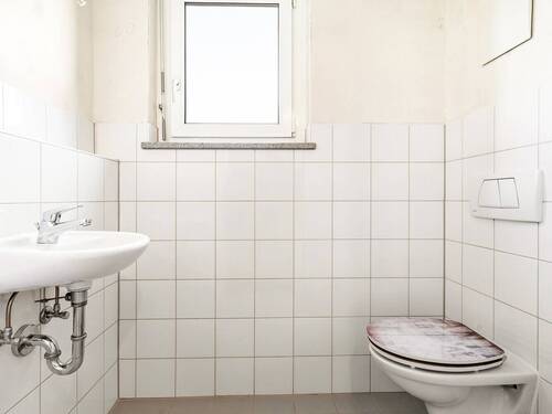 WC Kinderbereich - 