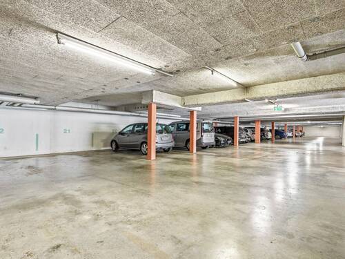 Tiefgarage - 