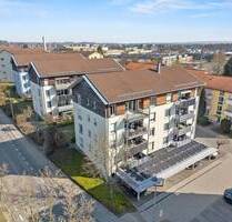Helle 4-Zimmer-Wohnung mit praktischer Raumaufteilung und viel Nutzfläche - Friedrichshafen