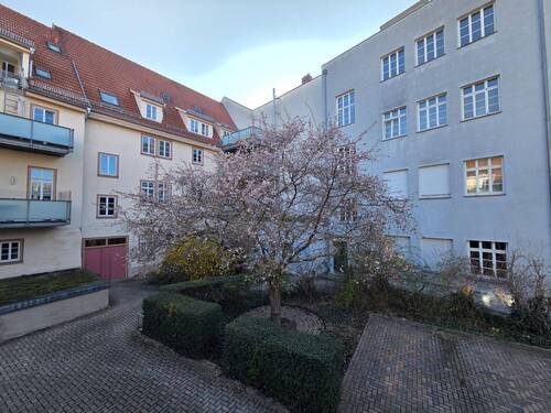 Blick Innenhof - Modern 