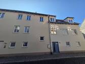 Hausansicht - 3 Zimmer Etagenwohnung zur Miete in Erfurt