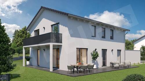 Traumhaus in Euernbach - 6 Zimmer Einfamilienhaus zum Kaufen in Scheyern / Euernbach