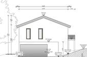 Ansicht Nord - 
