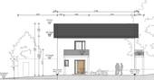 Ansicht West - 