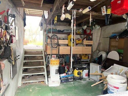 Schuppen - 