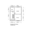 Grundriss Obergeschoss - 