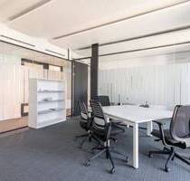 Buchen Sie Büroräume in Regus Kaiserlei 30 sqm für 5 Personen bei denen Sie sich um nichts mehr kümmern müssen - Offenbach am Main