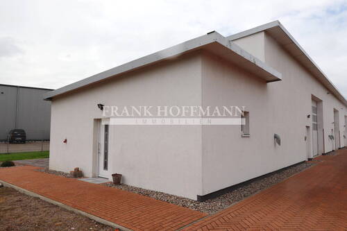 M2041-4 Objektansicht 1 - Halle zur Miete in Kaltenkirchen