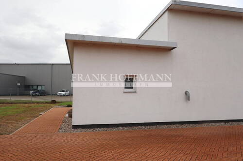 M2041-4 Objektansicht 2 - Halle in Kaltenkirchen