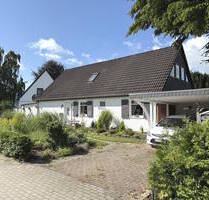 PURNHAGEN-IMMOBILIEN - St. Magnus - gepflegtes, freist. 1-Fam.-Haus in gesuchter Wohnlage - Bremen / St. Magnus