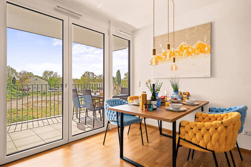 DSC09737 - 2 Zimmer Etagenwohnung zur Miete in Friedrichshafen / Fischbach Bodensee