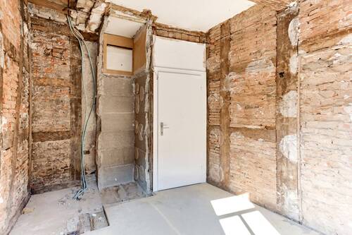 Ausbaureservie Altbau - 