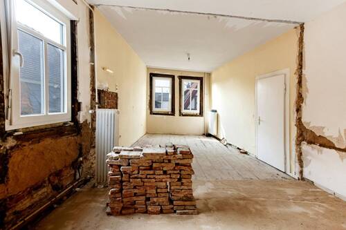 Ausbaureserve Altbau - 