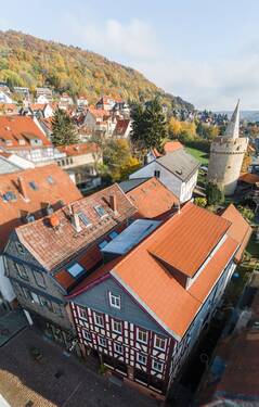 Draufsicht - Hotel, Pension, Gasthof zum Kaufen in Gelnhausen