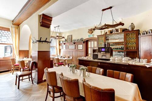 Gastraum - Hotel, Pension, Gasthof in Gelnhausen