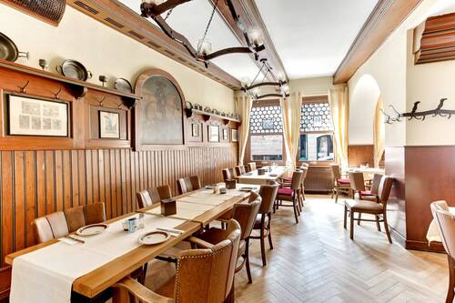Gastraum - Hotel, Pension, Gasthof in Gelnhausen zum Kaufen