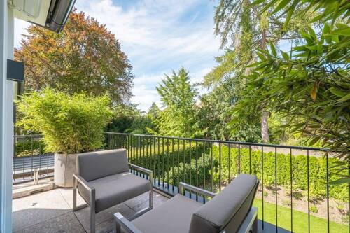 Balkon - Etagenwohnung mit 112,70 m&sup2; in München zum Kaufen