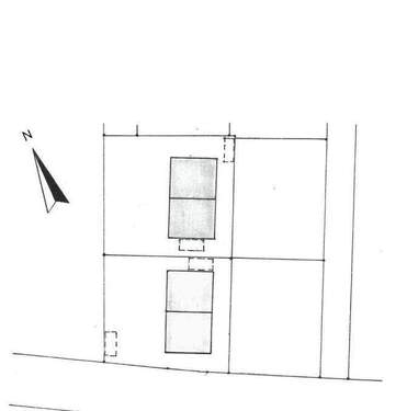 mögliche Bebauung - 