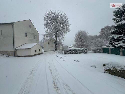 Zufahrt Grundstück - 