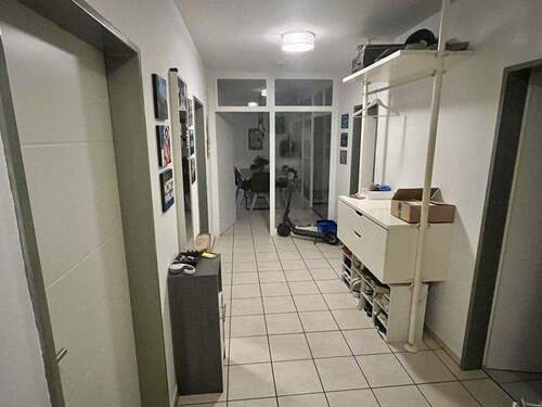 Flur - Etagenwohnung zum Kaufen in Norderstedt