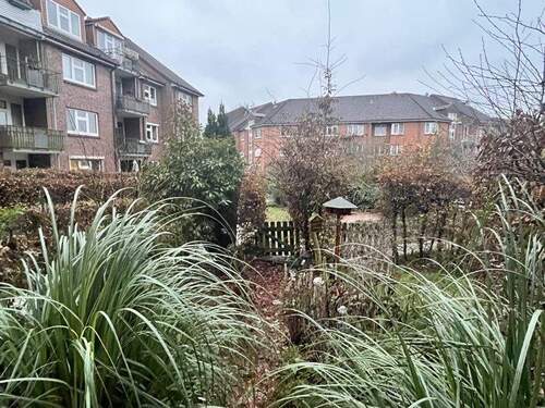 Gartenanteil - Etagenwohnung mit 104,30 m&sup2; in Norderstedt zum Kaufen