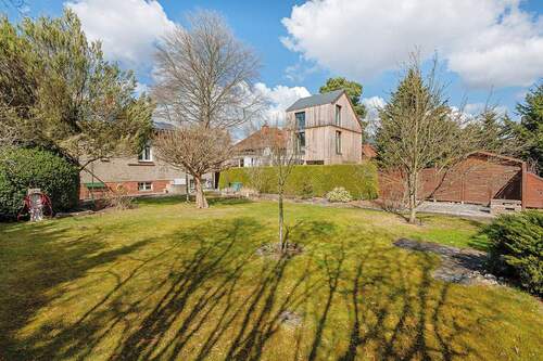 Grundstück - Einfamilienhaus mit 84,00 m&sup2; in Berlin zum Kaufen