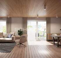 Wohnung 08 mit 8,4m² Balkon - 1. OG - Haus 3 oder 4 - Murrhardt