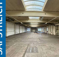 Lagerhallen im Bestand, sofort frei! - Bielefeld Brackwede