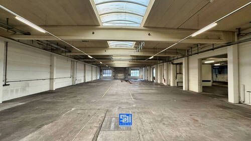 Halle 1 - Halle zur Miete in Bielefeld