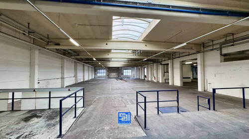 Halle 1 - Halle in Bielefeld