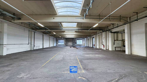 Halle 1 - Halle in Bielefeld zur Miete