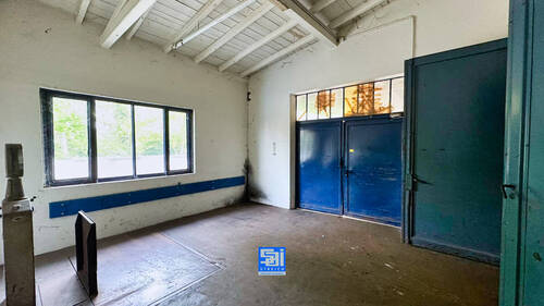 Wareneingang Rampe - 