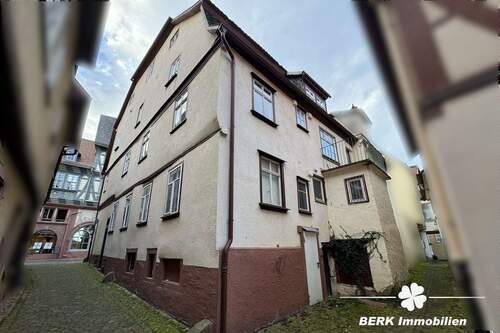 Außenansicht - 1 Zimmer Mehrfamilienhaus, Wohnhaus in Miltenberg