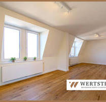 Exklusive Dachgeschosswohnung mit Blick ins Grüne - Bannewitz Welschhufe