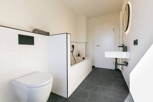 Innenansicht - 3 Zimmer Etagenwohnung in Bannewitz