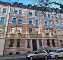 Historisches Mehrfamilienhaus im Paulusviertel von Haale (Saale) - Halle (Saale)