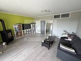 Wohnzimmer - 3 Zimmer Etagenwohnung zum Kaufen in Bassum