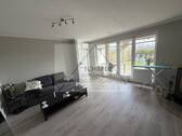 Wohnzimmer - 3 Zimmer Etagenwohnung in Bassum
