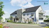 unverbindliche Illustration - Etagenwohnung mit 73,90 m&sup2; in Renningen zum Kaufen