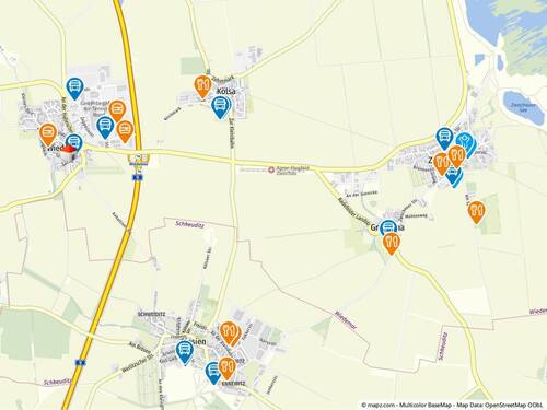 Standortinformationen - 